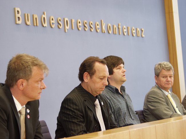 Bundespressekonferenz