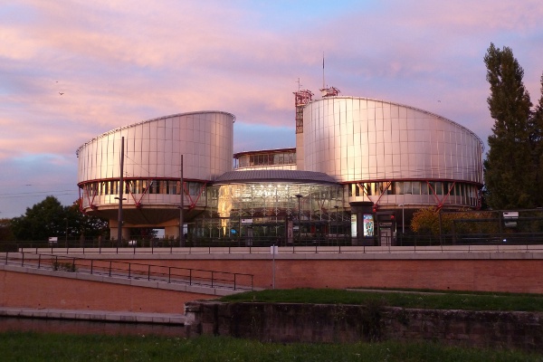 Beschwerde vor dem Europäischen Gerichtshof für Menschenrechte